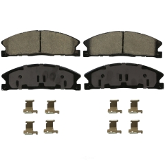 Bremsklötze Vorne - Brakepads Front  Explorer HD 13-15